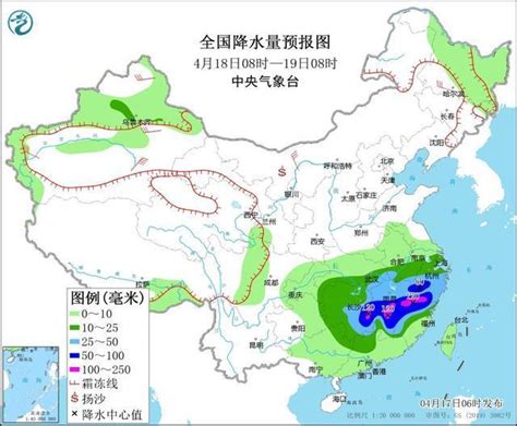 江汉和华南天气对比图高清