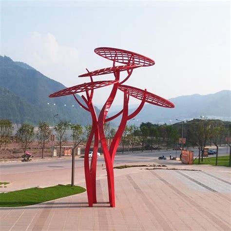 江苏公园景观金属雕塑好选择
