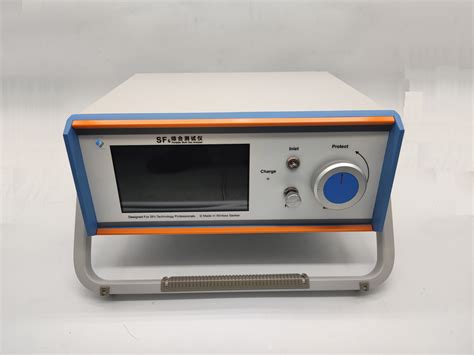 江苏六氟化硫纯度测试仪