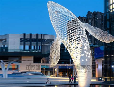 江苏城市景观雕塑玻璃钢