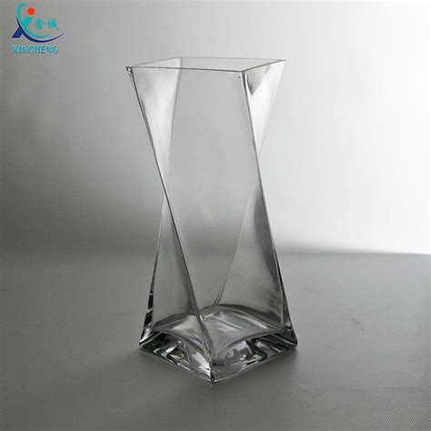 江苏苏州玻璃花瓶生产