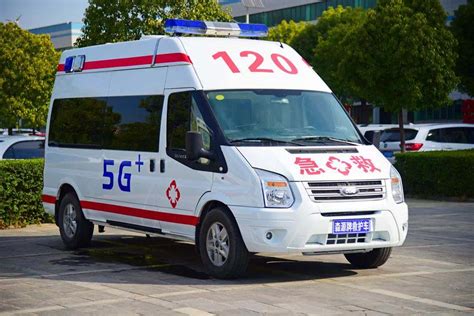 江门市儿童医院救护车