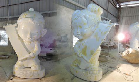 江门景观玻璃钢雕塑生产商