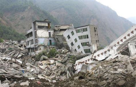 汶川地震几级08年