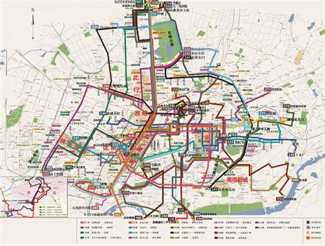 沈阳106路公交车线路图