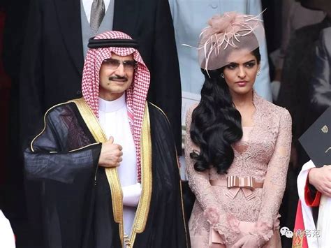 沙特王储和公主结婚