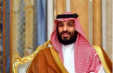 沙特王储身价90万亿只娶一位妻子