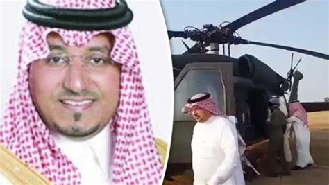 沙特王子坠机身亡后沙特反应