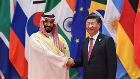 沙特评价中国