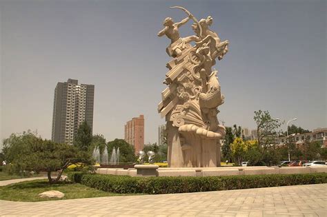沧州城市景观雕塑厂家