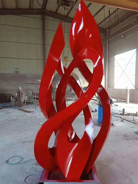 河北不锈钢造型雕塑生产厂家