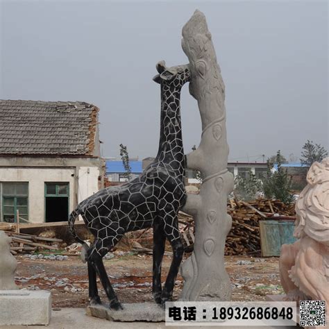 河北动物雕塑定制厂家
