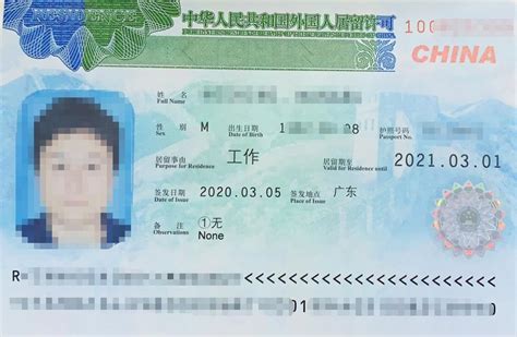河北省文教类工作签证