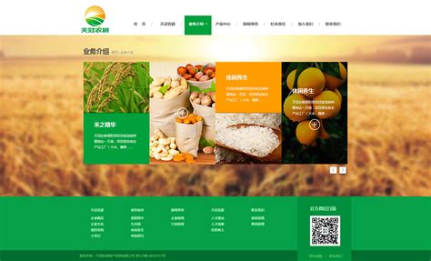 河南农产品网络推广平台