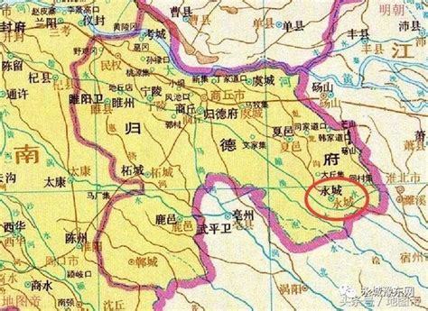 河南永城三中位置在哪里