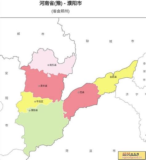 河南濮阳市有多少个小区