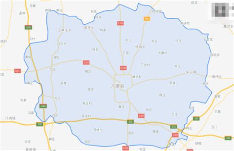 河南省周口市太康县有多少人口