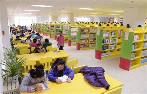 河南省少年儿童图书馆开放时间