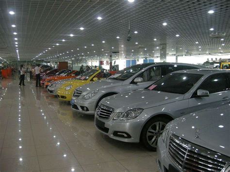 河南省永城市有卖二手车的吗