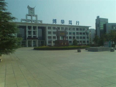 河南省24所重点中学