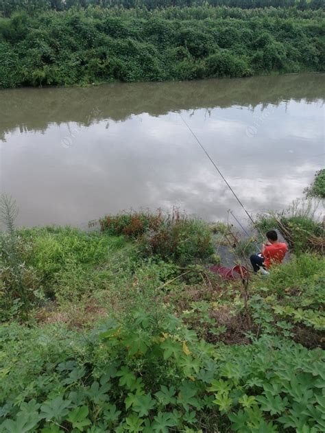 河里被人下网了还能钓鱼吗