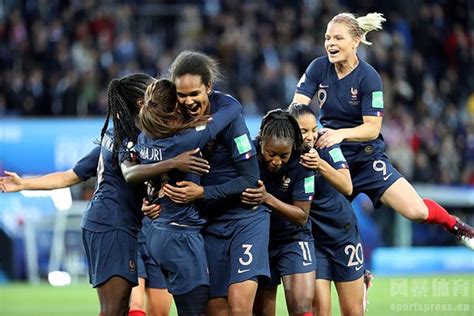 法国女足世界杯第三名