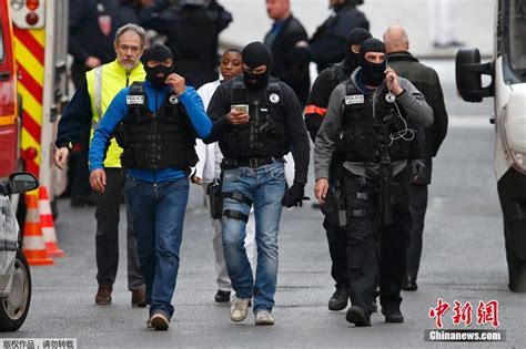 法国最近逮捕人员