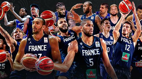 法国篮球队队员名单