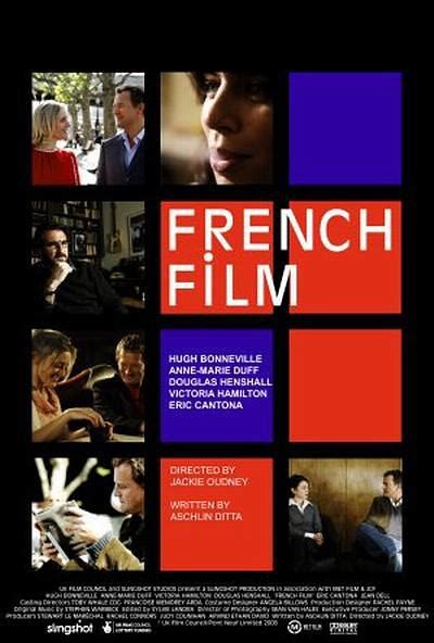 法国系列电影推荐