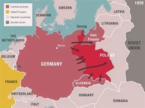 波兰向德国索要二战赔偿 目的