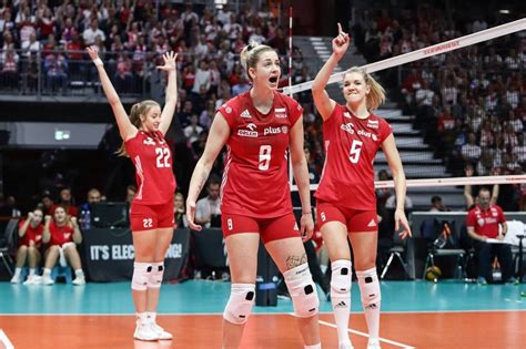 波兰女排世锦赛2022