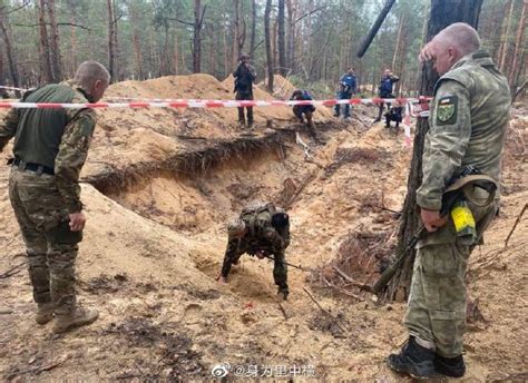 波兰废弃煤矿发现乌克兰士兵尸体