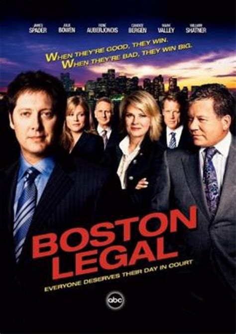 波士顿法律全季剧本