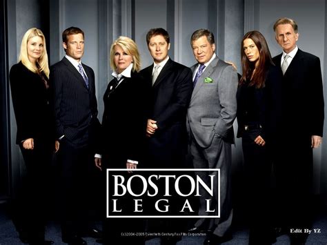 波士顿法律第一季分集剧情