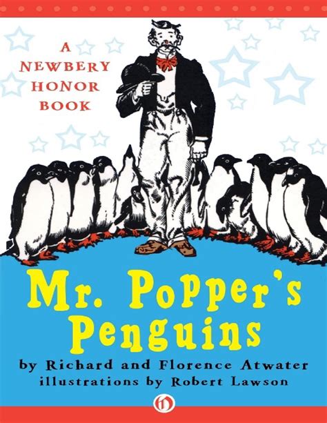 波普先生的企鹅英语版