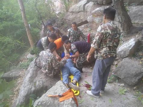 泰国坠崖孕妇被人救了