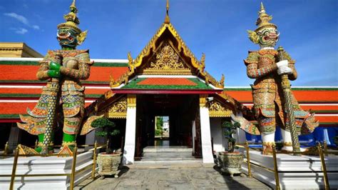 泰国寺庙通灵探险