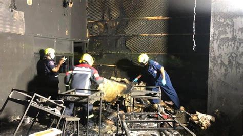 泰国火灾50人死亡
