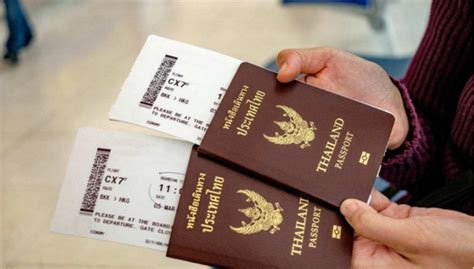 泰国留学生需要办理护照吗