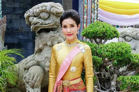 泰国贵妃为什么被打入冷宫