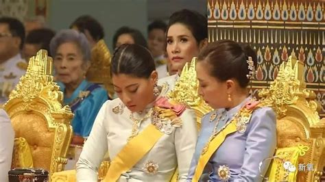 泰国贵妃入宫86天被废
