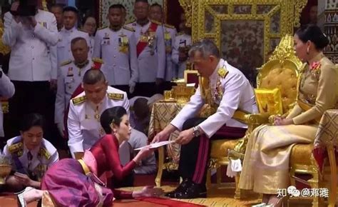 泰国贵妃回宫的背后原因