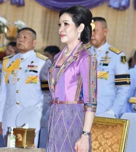 泰国贵妃最新官方消息