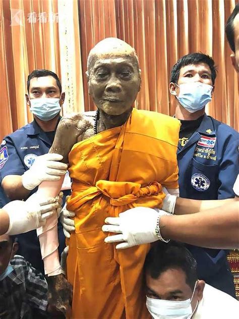 泰国高僧救13人引发无法理解的事
