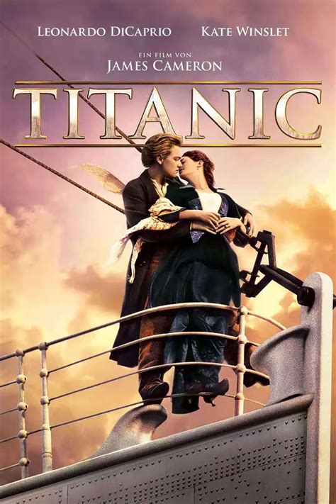 泰坦尼克号电影图片高清