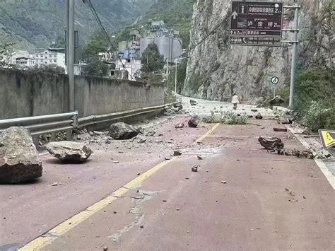 泸县地震24小时最新消息