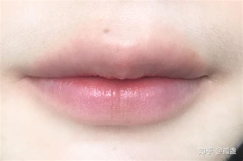 浅粉水晶唇