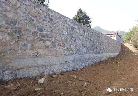 浆砌条石挡土墙施工方案