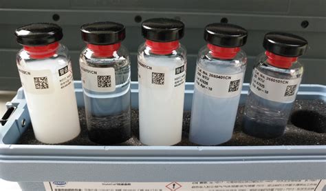 浊度分析仪标准液
