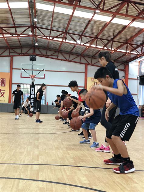 济南儿童学篮球哪家好